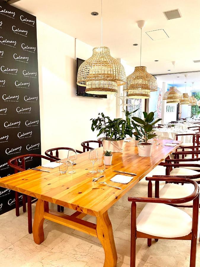 Hotel Calasanz Molins de Rei Zewnętrze zdjęcie