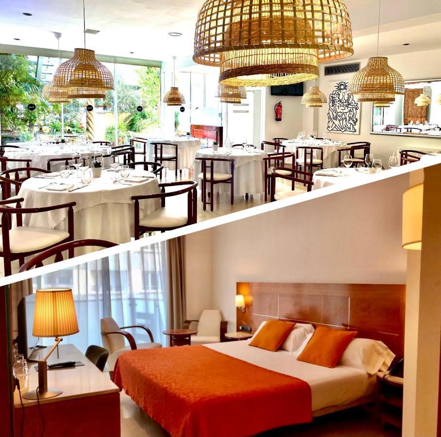 Hotel Calasanz Molins de Rei Zewnętrze zdjęcie